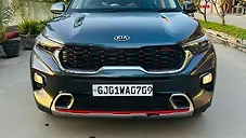 Used Kia Sonet GTX Plus 1.0 DCT [2020-2021] in Ahmedabad