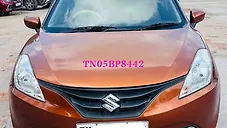 Used Maruti Suzuki Baleno Sigma 1.3 in Chennai