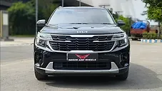 Used Kia Seltos HTK Plus 1.5 Petrol CVT in Kolkata