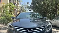 Used Hyundai Verna 1.6 VTVT SX AT in Bangalore