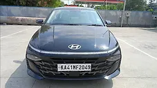 Used Hyundai Verna SX (O) Petrol 1.5L Automatic (CVT) in Bangalore