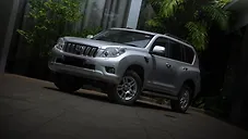 Used Toyota Prado VX L in Malappuram