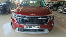 Used Kia Seltos HTX Plus 1.5 Diesel iMT [2023-2024] in Bangalore