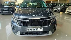 Used Kia Seltos HTK Plus 1.5 Diesel MT in Bangalore