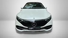 Used Mercedes-Benz EQS 580 4MATIC in Mumbai