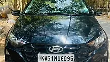 Used Hyundai Elite i20 Sportz 1.2 IVT [2020-2023] in Bangalore