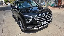 Used Hyundai Creta S (O) Petrol 1.5L CVT Speed Automatic (CVT) in Mumbai
