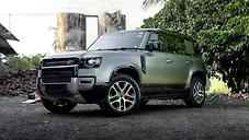 Used Land Rover Defender 110 HSE 3.0 Diesel [2021] in Malappuram