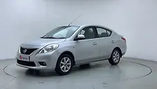 Used Nissan Sunny XV in Mumbai