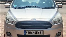 Used Ford Aspire Titanium1.5 TDCi in Bangalore