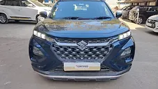 Used Maruti Suzuki Fronx Delta 1.2L AGS [2023-2025] in Mumbai