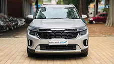 Used Kia Seltos HTX 1.5 Petrol CVT [2024-2025] in Kochi
