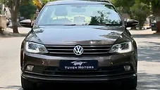 Used Volkswagen Jetta Highline TDI AT in Vadodara