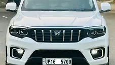 Used Mahindra Scorpio N Z8 Petrol AT 7 STR in Delhi