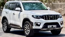 Used Mahindra Scorpio N Z8 Petrol AT 7 STR in Delhi
