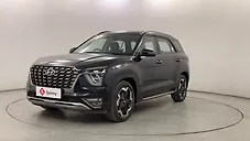 Used Hyundai Alcazar Signature (O) 6 STR 2.0 Petrol AT in Pune