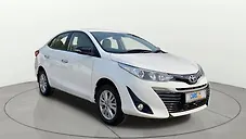 Used Toyota Yaris VX CVT in Jaipur