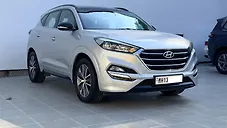 Used Hyundai Tucson GL 2WD AT Diesel in Pune