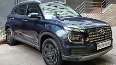 Used Hyundai Venue SX (O) MT 1.0 Turbo Petrol in Pune