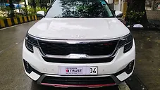 Used Kia Seltos GTX Plus 1.4 Dual Tone in Mumbai