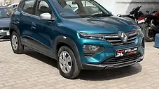 Used Renault Kwid CLIMBER 1.0 (O) in Agra