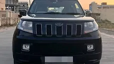Used Mahindra TUV300 T10 Dual Tone in Kheda