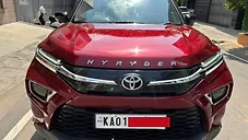 Used Toyota Innova Hycross VX Hybrid (Electric + Petrol) Automatic (e-CVT) 8 STR in Bangalore