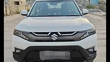 Used Maruti Suzuki Vitara Brezza LXi S-CNG [2023-2024] in Kheda