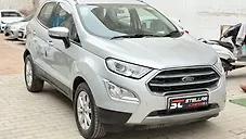 Used Ford Ecosport Titanium 1.5L TDCi in Agra