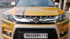 Used Maruti Suzuki Vitara Brezza ZDi+ Dual Tone [2017-2018] in Mumbai