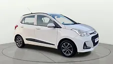 Used Hyundai Grand i10 Sportz AT 1.2 Kappa VTVT in Ahmedabad