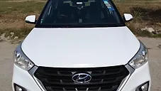 Used Hyundai Creta E Plus 1.6 Petrol in Delhi
