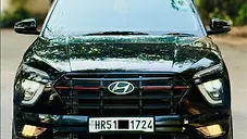 Used Hyundai Creta S Plus 1.5 Petrol Knight in Delhi