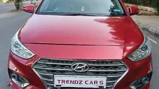 Used Hyundai Verna 1.6 VTVT SX (O) in Navi Mumbai