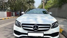 Used Mercedes-Benz E-Class E 200 Exclusive [2021-2023] in Delhi