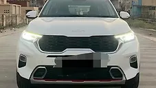 Used Kia Sonet GTX Plus 1.0 DCT Dual Tone in Kheda