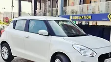 Used Maruti Suzuki Swift VDi in Patiala