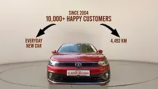Used Volkswagen Virtus Highline Plus Petrol 1.0L Turbo Manual in Pune