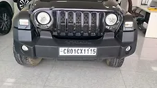 Used Mahindra Thar LX Hard Top Diesel MT RWD in Mohali