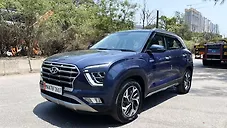 Used Hyundai Creta SX (O) 1.5 Petrol CVT [2020-2022] in Mumbai