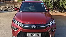 Used Toyota Urban Cruiser Hyryder V Hybrid [2023-2025] in Mumbai