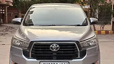 Used Toyota Innova Crysta 2.4 GX 8 STR [2016-2020] in Pune