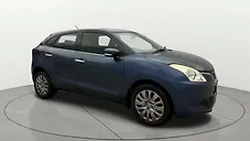 Used Maruti Suzuki Baleno Zeta 1.2 AT in Ghaziabad