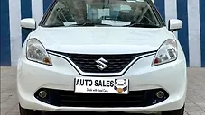Used Maruti Suzuki Baleno Zeta 1.2 AT in Surat