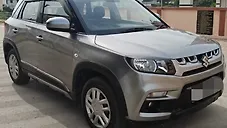 Used Maruti Suzuki Vitara Brezza VDi (O) [2016-2018] in Kheda