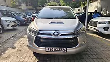 Used Toyota Innova Crysta 2.8 ZX AT 7 STR [2016-2020] in Chennai