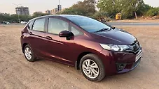 Used Honda Jazz V AT Petrol in Ahmedabad