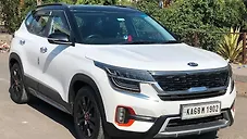 Used Kia Seltos HTX 1.5 Diesel in Bangalore