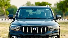 Used Mahindra Scorpio N Z8 L Diesel MT 2WD 7 STR [2024-2025] in Delhi