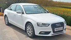 Used Audi A4 35 TFSI Premium Sunroof in Mumbai